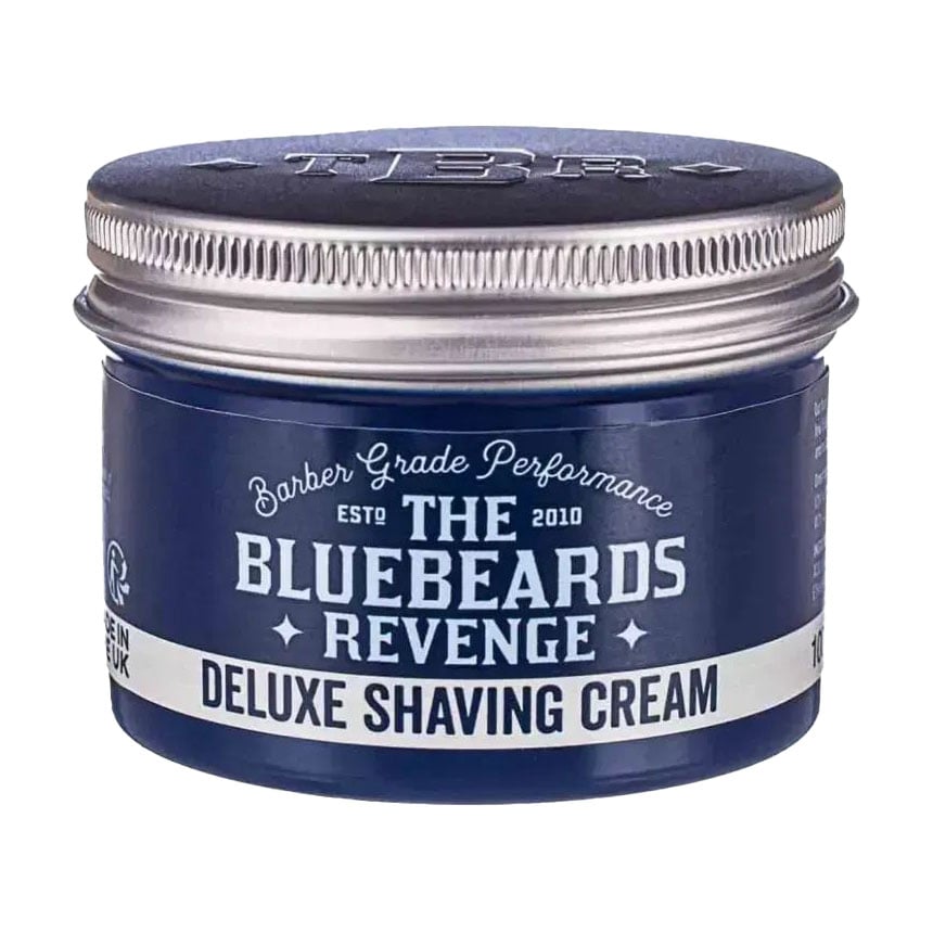 Чоловічий крем для гоління The Bluebeards Revenge Shaving Cream, 100 мл
