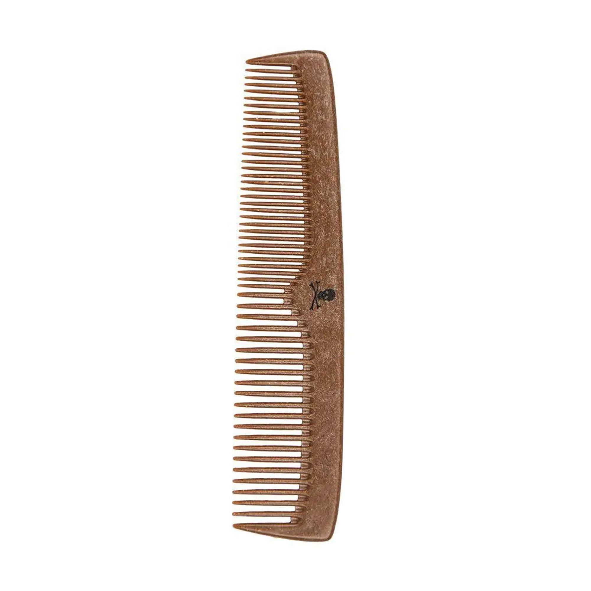 Гребінець для бороди та вусів The Bluebeards Revenge Liquid Wood Beard &amp; Mo'Comb
